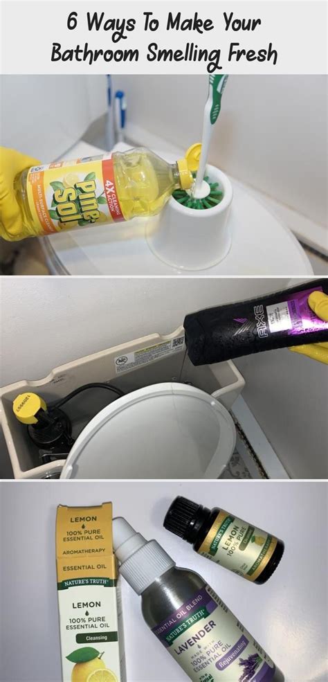 Beyond the Bowl: Surprising Uses for Magic Toilet Cleaners around the House